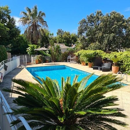 Apartamento L'Ensoleillade Fréjus Exterior foto