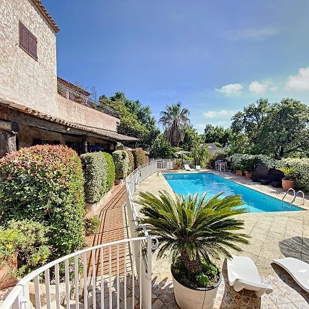 Apartamento L'Ensoleillade Fréjus Exterior foto