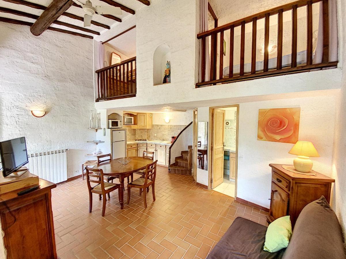 Apartamento L'Ensoleillade Fréjus Exterior foto