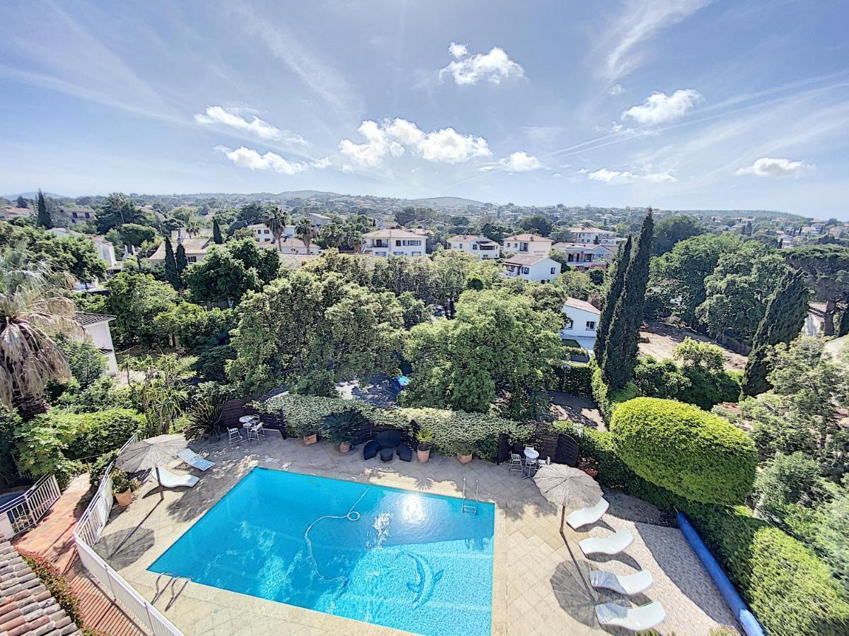 Apartamento L'Ensoleillade Fréjus Exterior foto