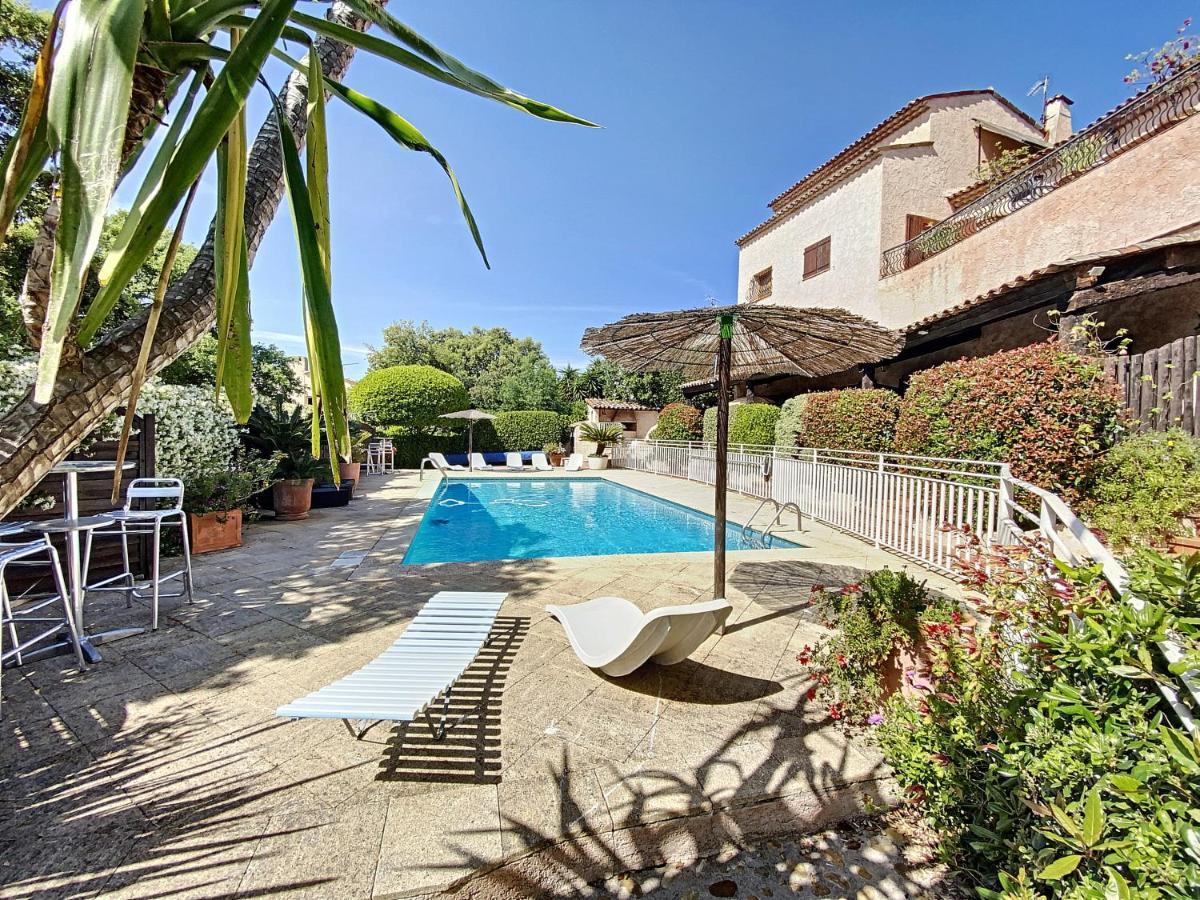 Apartamento L'Ensoleillade Fréjus Exterior foto
