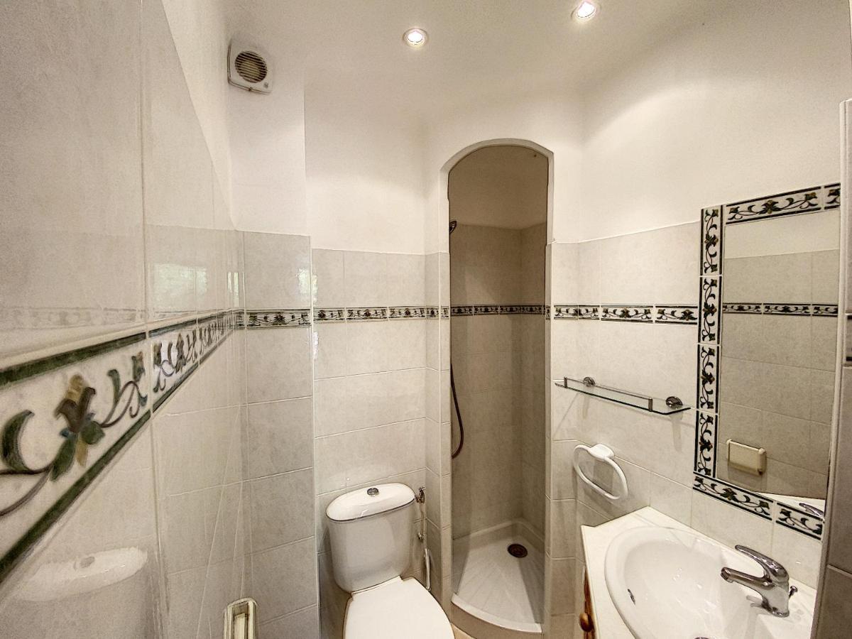 Apartamento L'Ensoleillade Fréjus Exterior foto