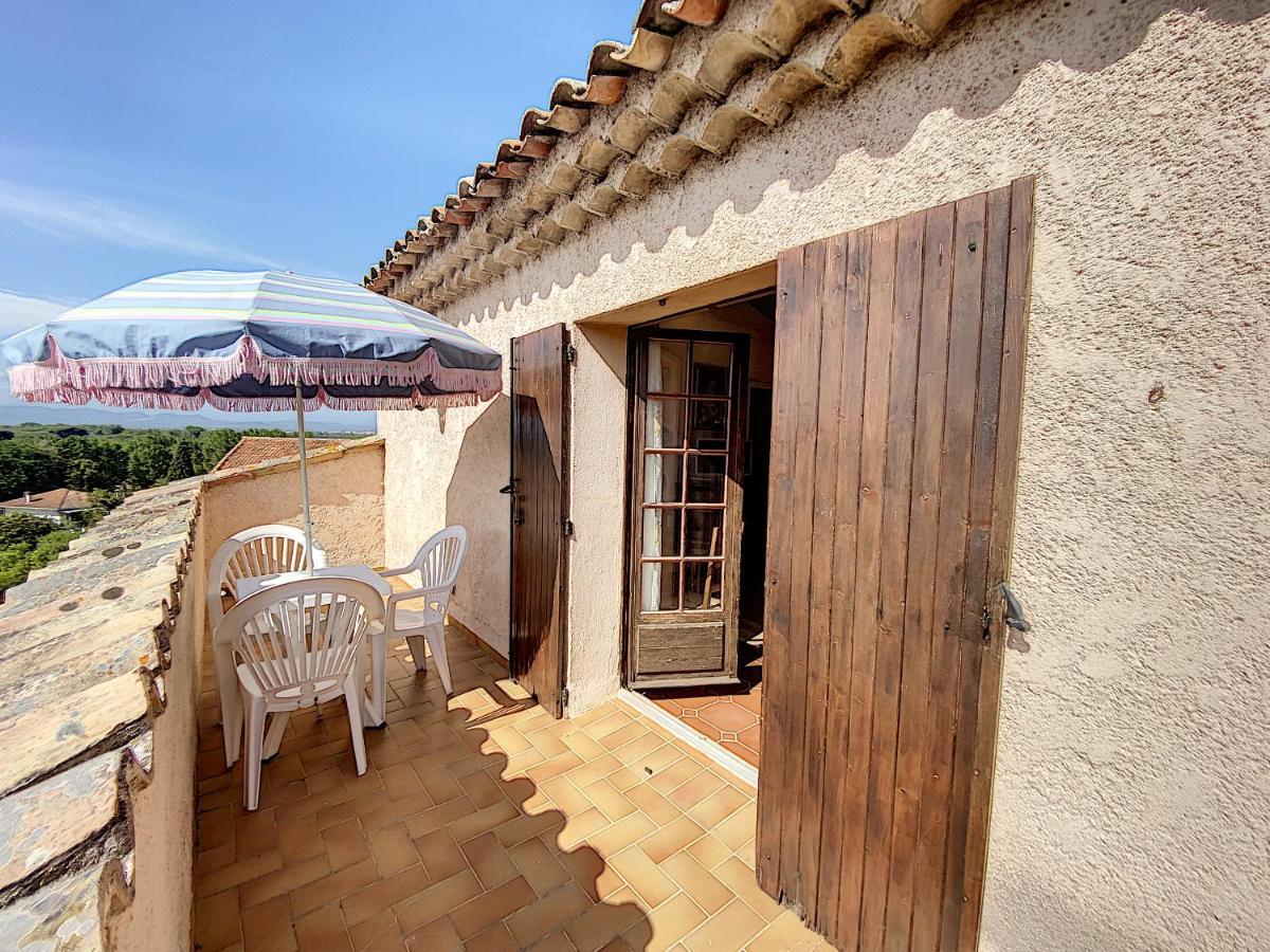 Apartamento L'Ensoleillade Fréjus Exterior foto