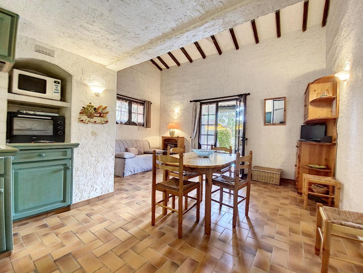 Apartamento L'Ensoleillade Fréjus Exterior foto