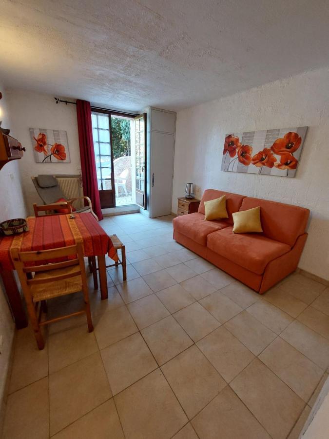 Apartamento L'Ensoleillade Fréjus Exterior foto