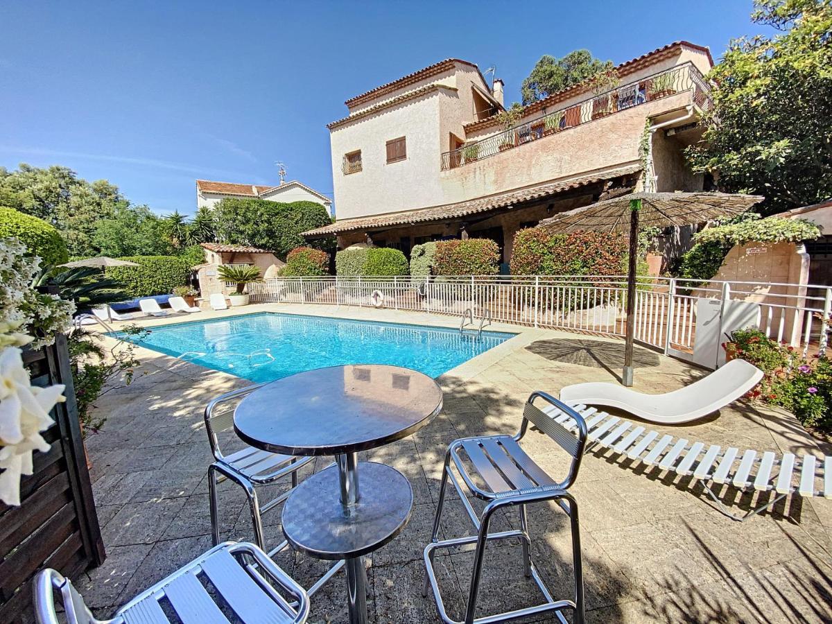 Apartamento L'Ensoleillade Fréjus Exterior foto
